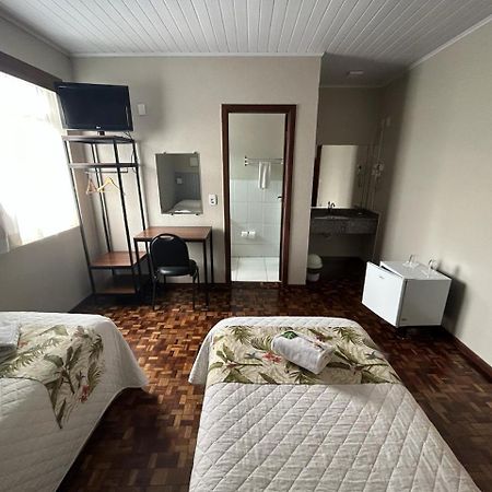 Hotel Pax Ponta Grossa  Zewnętrze zdjęcie