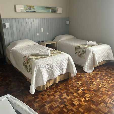Hotel Pax Ponta Grossa  Zewnętrze zdjęcie