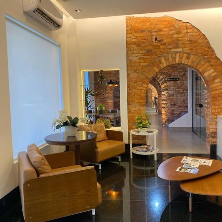 Hotel Pax Ponta Grossa  Zewnętrze zdjęcie