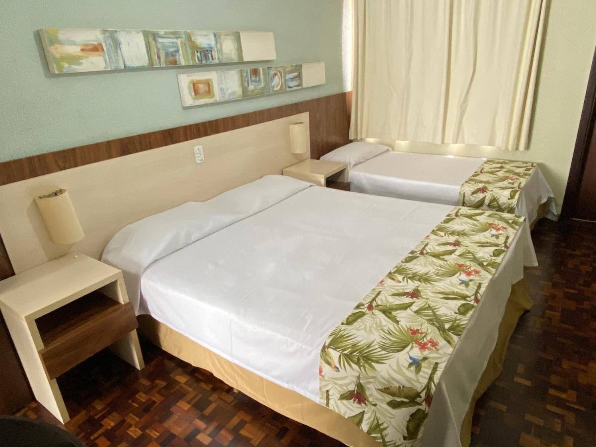 Hotel Pax Ponta Grossa  Zewnętrze zdjęcie