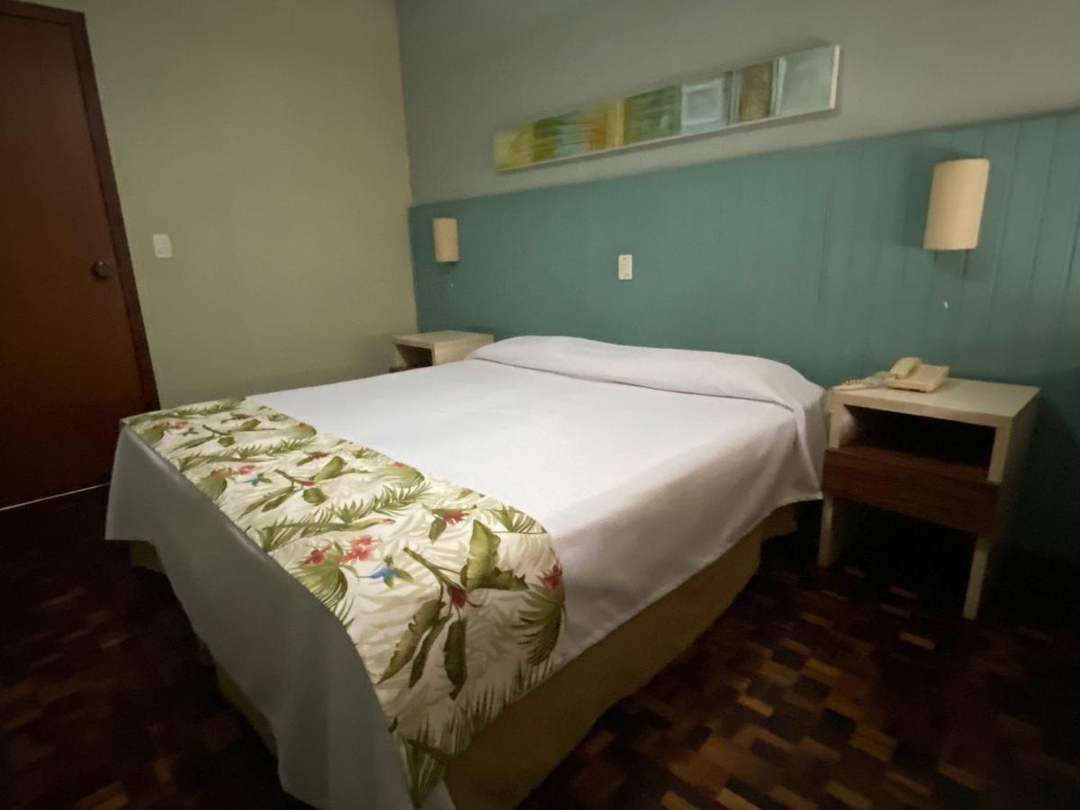 Hotel Pax Ponta Grossa  Zewnętrze zdjęcie