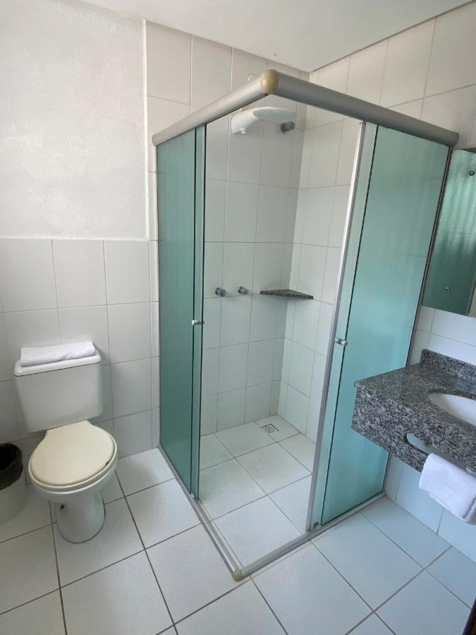 Hotel Pax Ponta Grossa  Zewnętrze zdjęcie