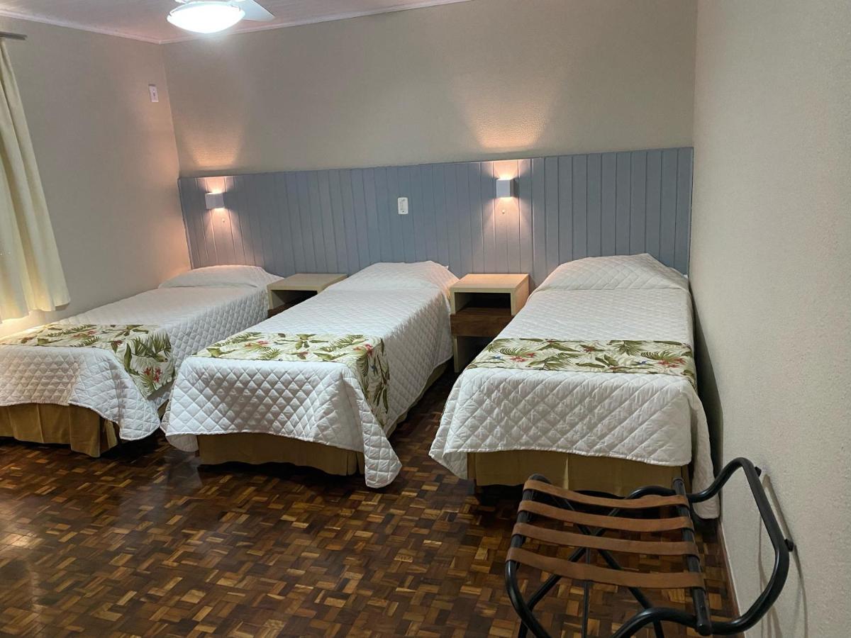 Hotel Pax Ponta Grossa  Zewnętrze zdjęcie