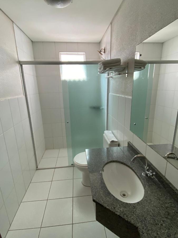 Hotel Pax Ponta Grossa  Zewnętrze zdjęcie