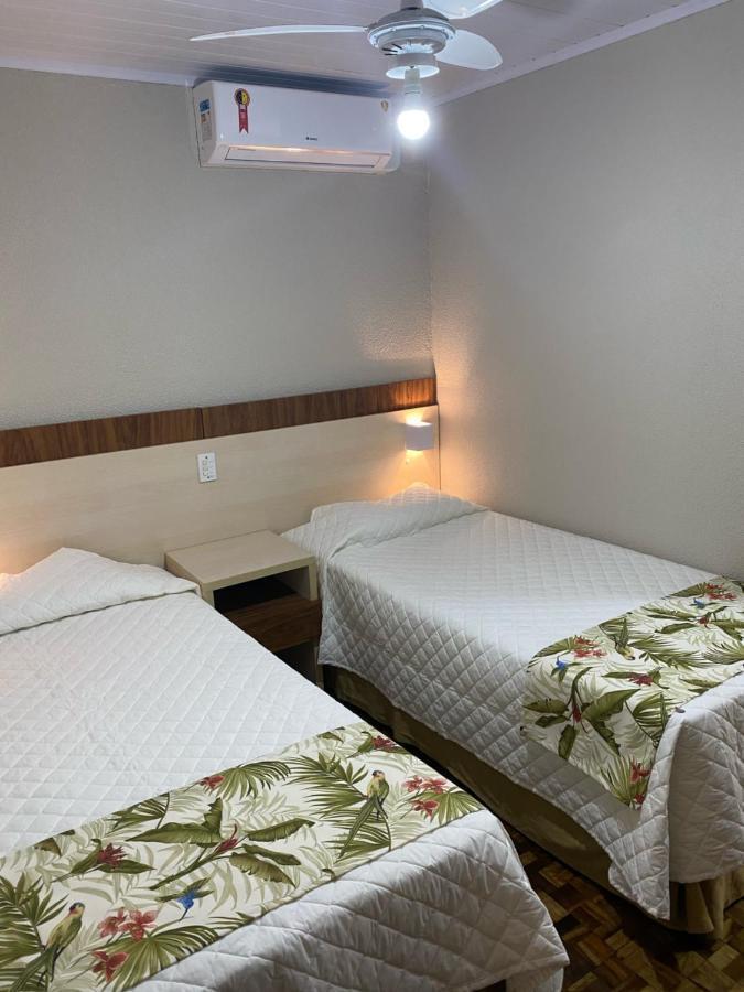 Hotel Pax Ponta Grossa  Zewnętrze zdjęcie