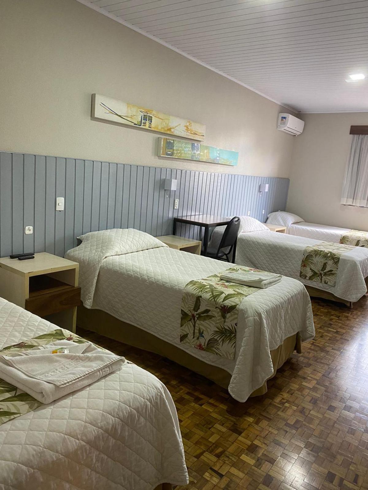 Hotel Pax Ponta Grossa  Zewnętrze zdjęcie