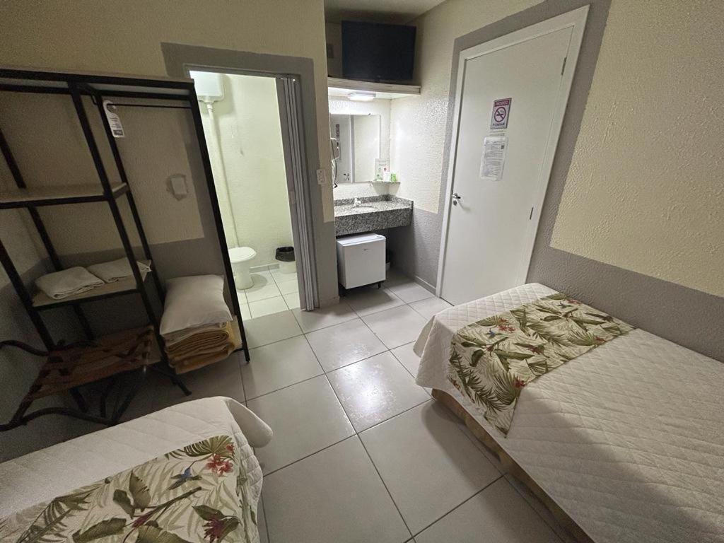 Hotel Pax Ponta Grossa  Zewnętrze zdjęcie