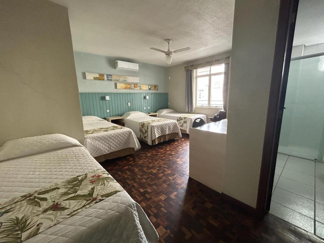 Hotel Pax Ponta Grossa  Zewnętrze zdjęcie