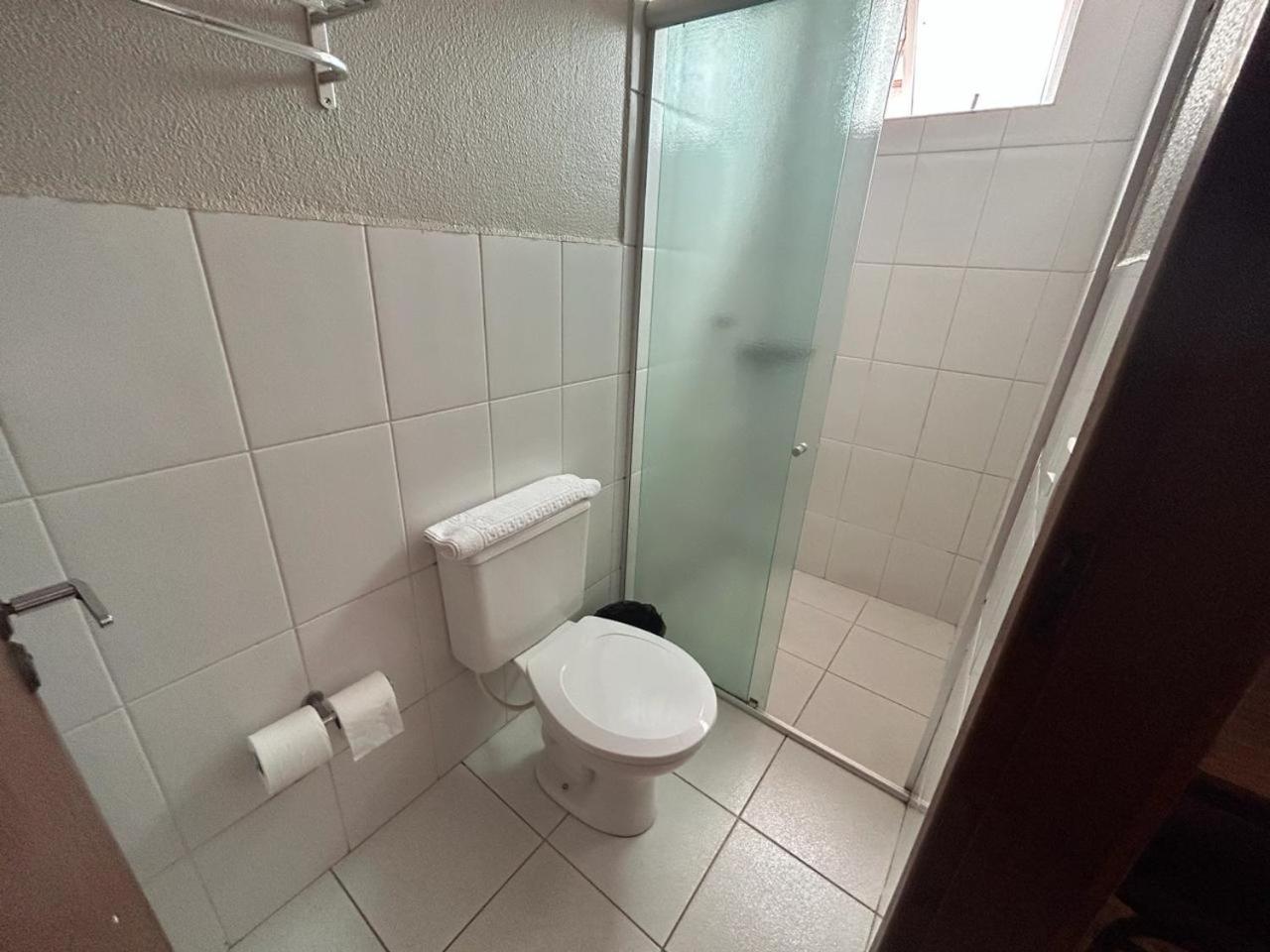 Hotel Pax Ponta Grossa  Zewnętrze zdjęcie
