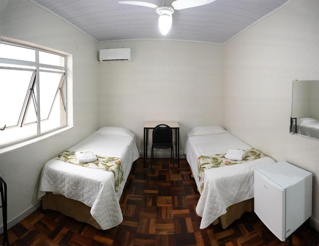 Hotel Pax Ponta Grossa  Zewnętrze zdjęcie