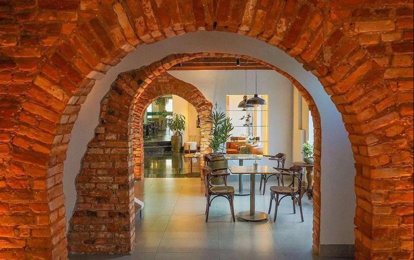 Hotel Pax Ponta Grossa  Zewnętrze zdjęcie