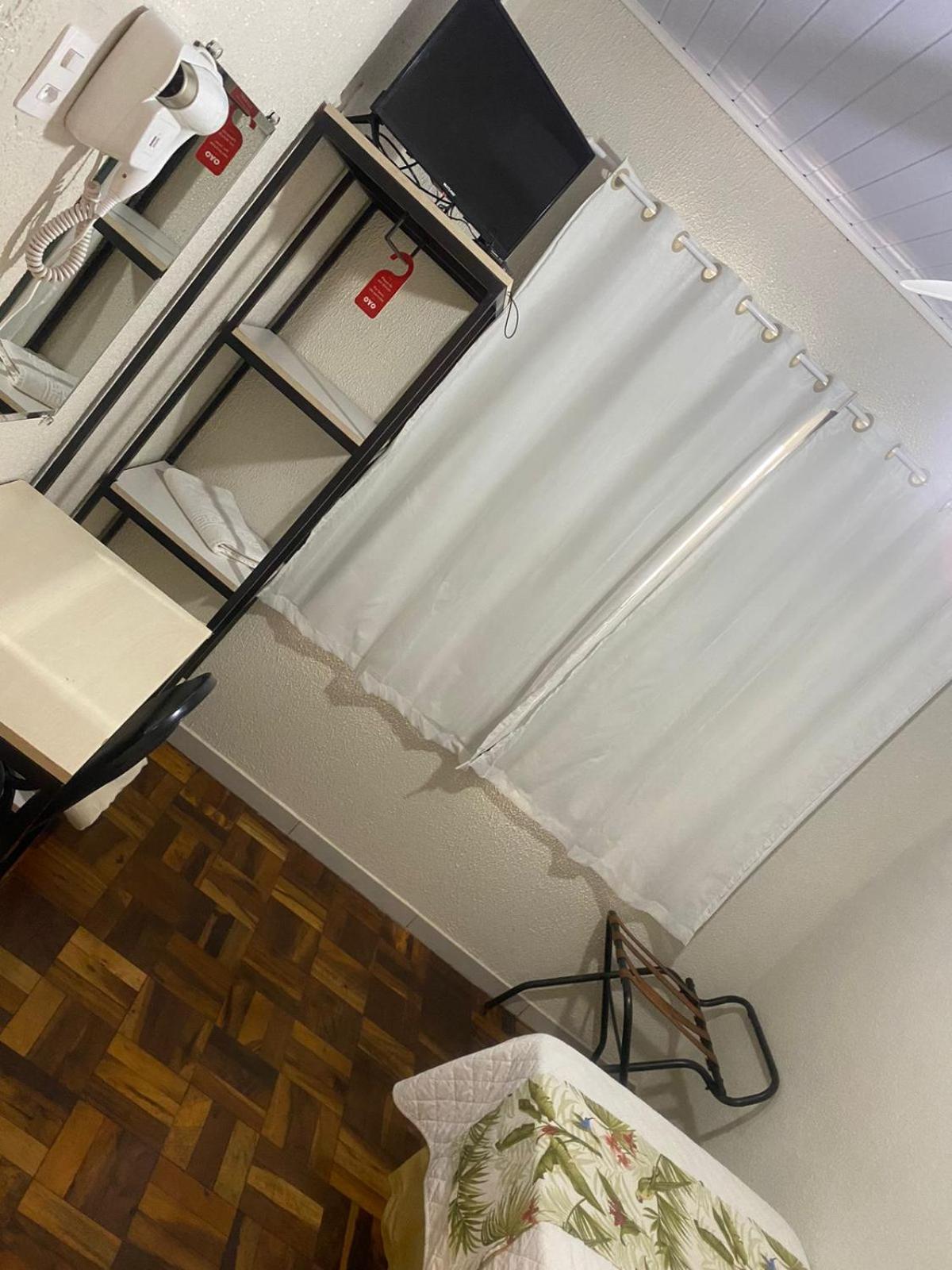 Hotel Pax Ponta Grossa  Zewnętrze zdjęcie